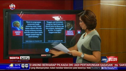 DBS To The Point: Kampanye Negatif Lawan Ahok #1