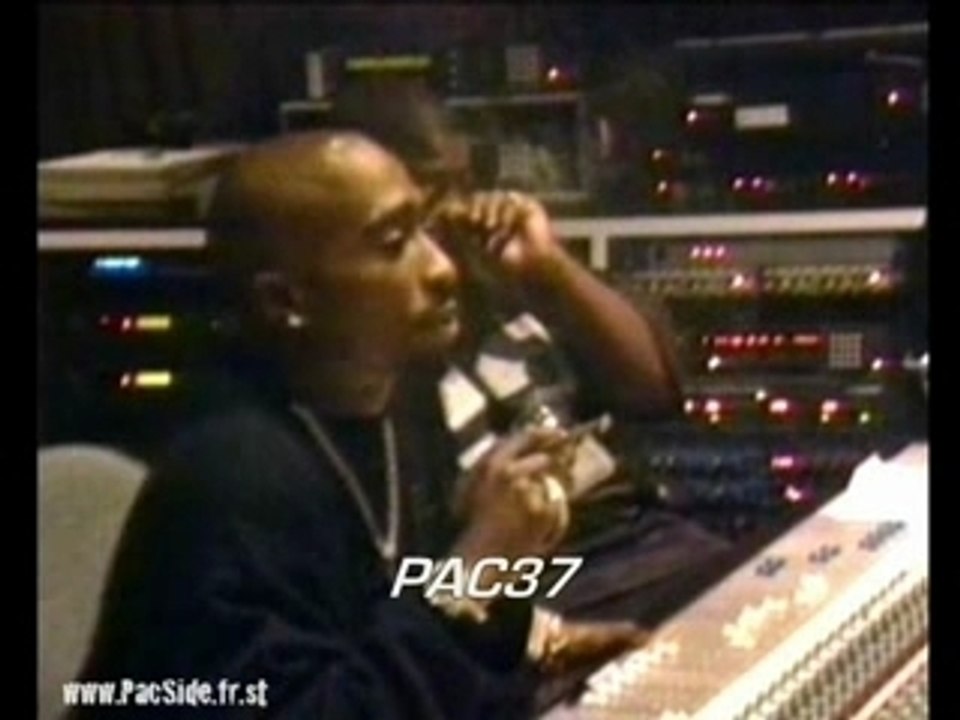 2pac remix richie rich ain't no luv