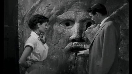 Audrey Hepburn & Gregory Peck_xvid