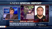 Donald Trump Calls NY And NJ Bombing Suspect’s Access To Hospital Care And A Lawyer ‘Sad’