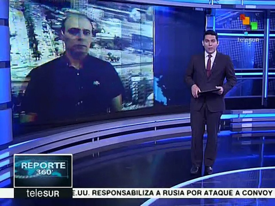 Desmienten Rusia y Siria que hayan atacado convoy de ayuda humanitaria