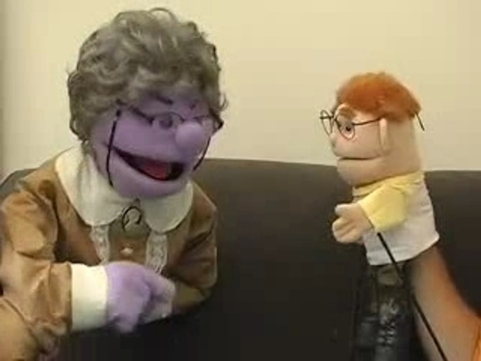 Don't Quit Your Day Job: A Talk With Avenue Q's Mrs. T