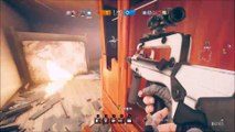R6S　レインボー部隊の作戦を実行する！＃８