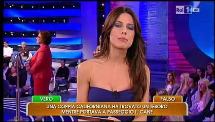 Eredità 28 aprile 2014 (puntata intera)