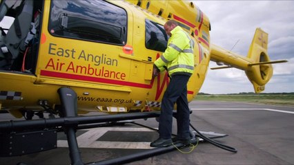 Prince William opens up about "sad, dark moments" of his job