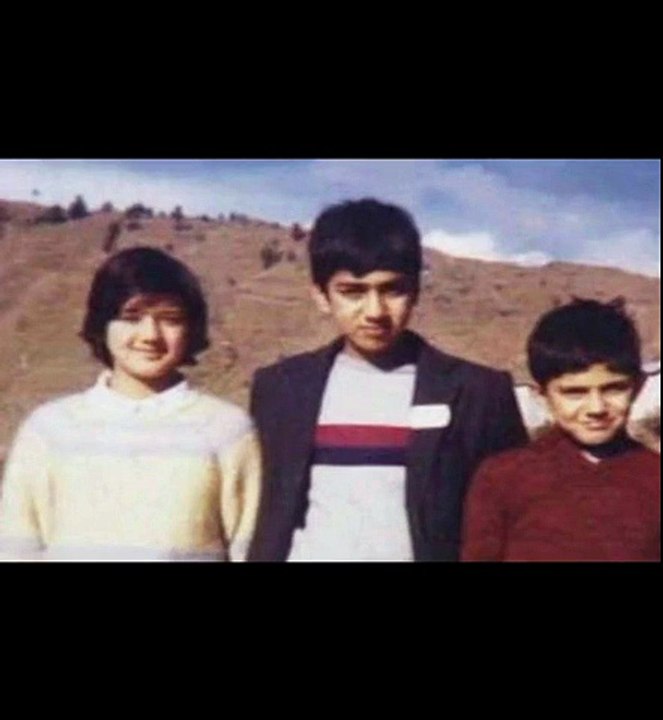 Preity Zinta childhood photos   preity zinta bollywood star
