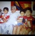 Arjun Kapoor childhood photos   arjun kapoor bollywood star