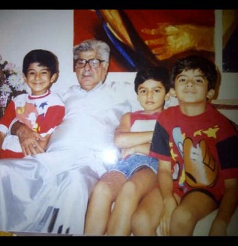 Arjun Kapoor childhood photos arjun kapoor bollywood star