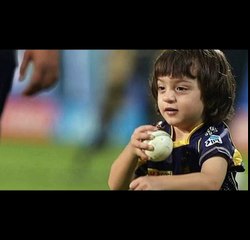 Shahrukh khan Son Abram khan photos - abram khan srk son pictures