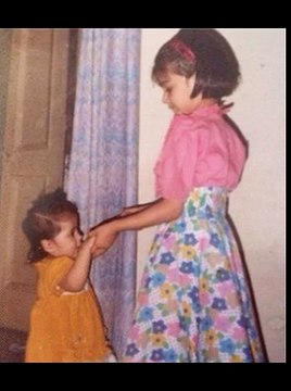 Kriti Sanon childhood photos kriti sanon bollywood star