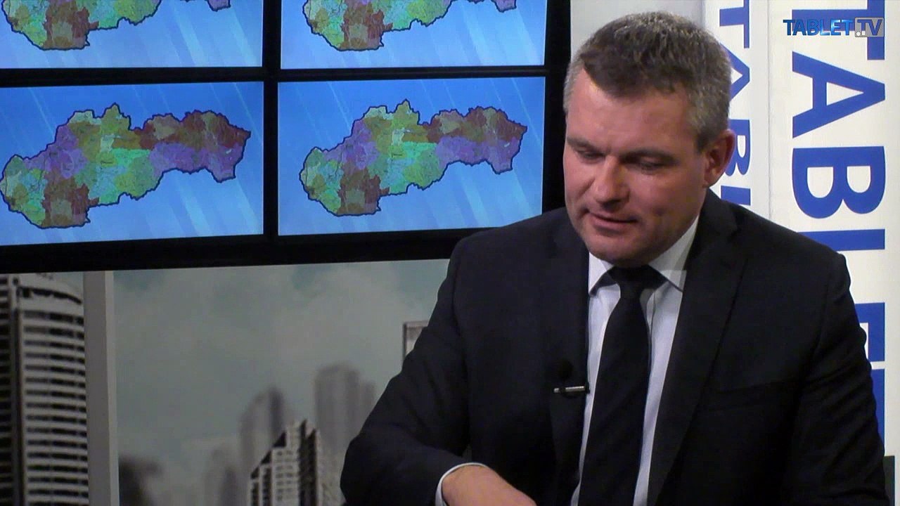 P. PELLEGRINI: Elektronickú schránku si musia aktivovať firmy, živnostníci nie