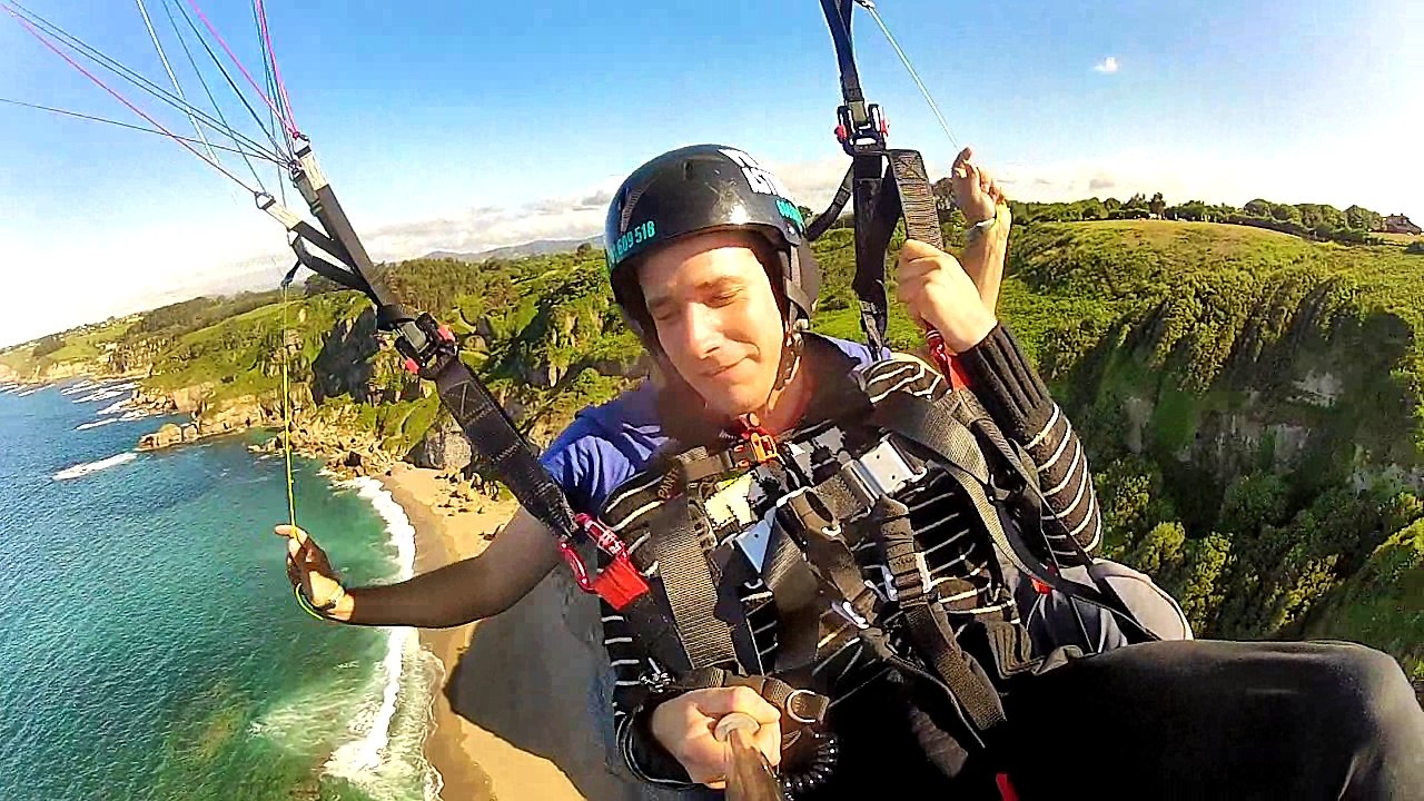 Parapente Kiko