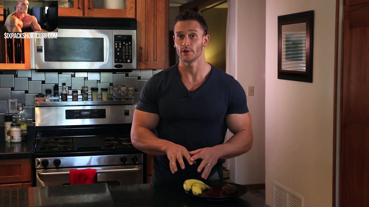 What To Eat Before And After Your Workout To Maximize Fat Loss - With Thomas DeLauer !