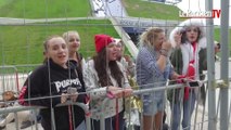 Justin Bieber : ses fans l'attendent devant Bercy depuis 3 jours