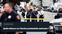 Attentats aux Etats-Unis : quel impact sur l'élection présidentielle américaine ?