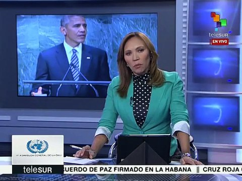 Obama destaca modelo de EE.UU.; cerremos la brecha ricos-pobres, dice