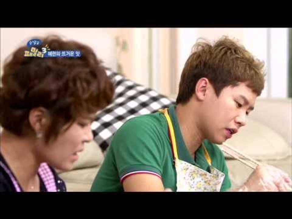 무작정 패밀리3 8회   웃다 맞은 동민 ep.8 dongmin was punched while he laughing される