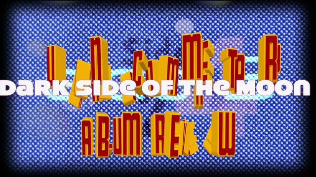 Dark Side of the Moon Pink Floyd Running Commentary Album Review