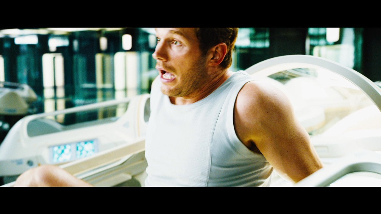 Passengers Trailer