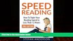 Big Deals  Speed Reading: How to Triple Your Reading Speed in Less than 12 Hours  Best Seller