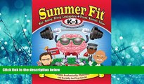 Online eBook Summer Fit Kindergarten to First Grade: Math, Reading, Writing, Language Arts  