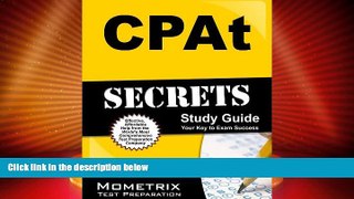 Must Have PDF  CPAt Secrets Study Guide: CPAt Exam Review for the Career Programs Assessment Test