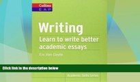 Big Deals  Writing: Learn to Write Better Academic Essays (Collins English for Academic Purposes)