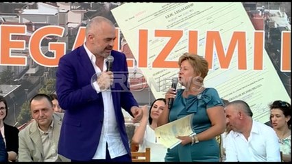 Video herunterladen: Ora News – Shijak, Rama: Të enjten votojmë reformën në drejtësi. Batuta për LSI-në