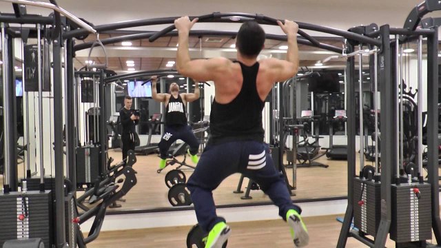 Report TV - Rreze Dielli, Goodmorning Fitnes 128