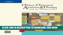 [PDF] Object-Oriented Analysis and Design with the Unified Process Popular Collection