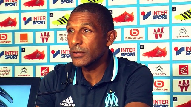 L1 Rennes - Marseille: conférence d'avant match de Franck Passi