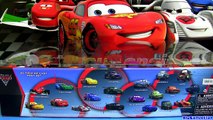 20 Cars 2 Rip Clutchgoneski Diecast Set Unboxing Review 20-cars Pixar Disney toys Roman Pedalski