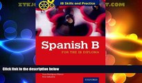 Big Deals  IB Skills and Practice: Spanish (International Baccalaureate)  Best Seller Books Best