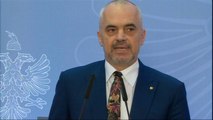 Ora News – Pas votës pro të PD-së, Rama: Moment lehtësimi për të gjithë shqiptarët