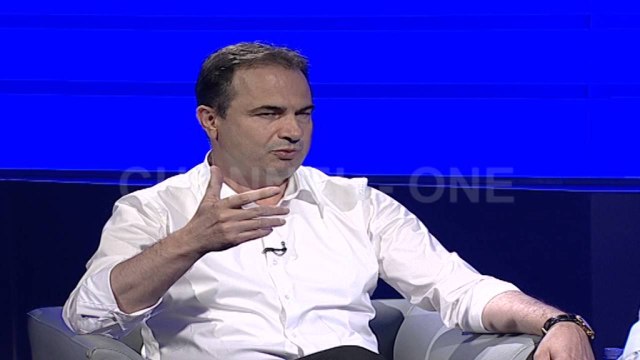 Luçiano Boçi në “Intervista e mbrëmjes” nga Patrik Sadikaj