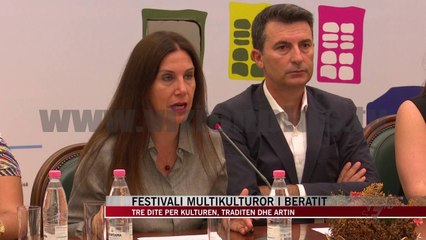 Festivali multikulturor i Beratit - News, Lajme - Vizion Plus