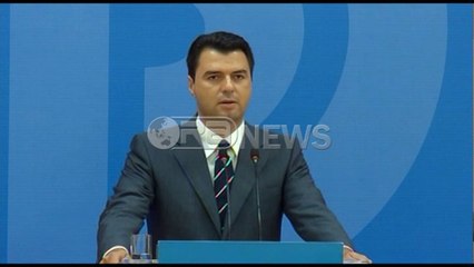 Ora News - Basha: Ndërkombëtarët rol vëzhgues, vendimmarrja në duart e shqiptarëve