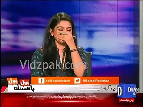 Dulhan Lene Jarahe Hain ,Sherwani Pehanli , Kya Us Se Pehle Nange Thay Kya - Nusrat Javaid Bashes Media For Giving Hype To Amir's Marriage Female Anchor Couldnt Control Laugh