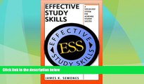 Must Have PDF  Effective Study Skills: Step-by-Step System to Achieve Student Success  Best Seller