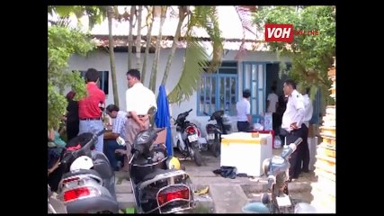 Rùng mình với cơ sở biến thịt heo thành thịt đà điểu