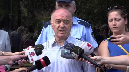 Taleski merret në pyetje nga PSP