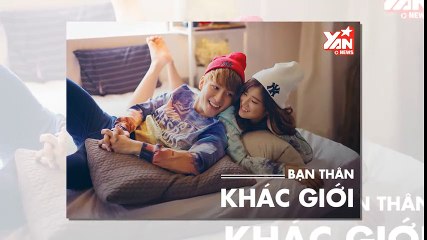 bạn thân khác giới