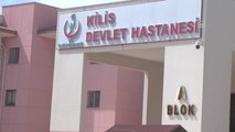 Fırat Kalkanı Harekatı - Çatışmalarda Yaralanan 7 Öso Mensubu, Kilis'te Tedavi Altına Alındı