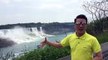 Mr Đàm hào hứng khám phá thác Niagara hùng vĩ tại Canada (p1)