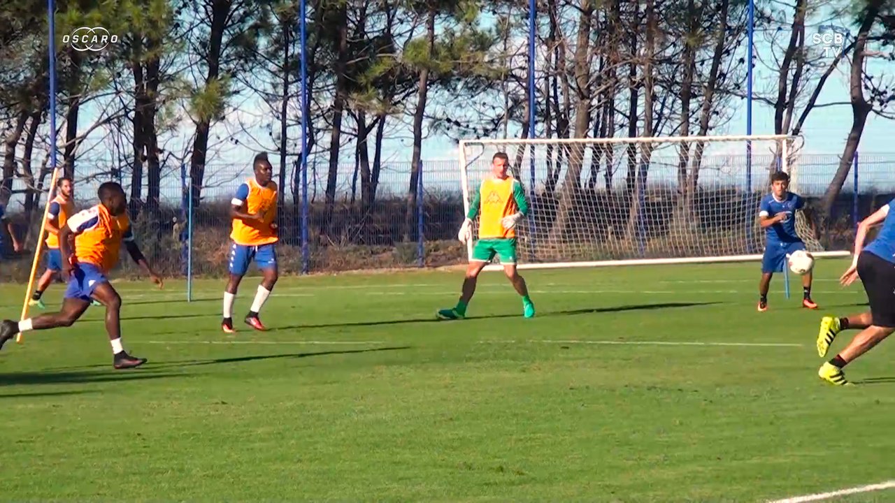 Sporting Express : U gruppu turchinu pè Bastia-Nancy