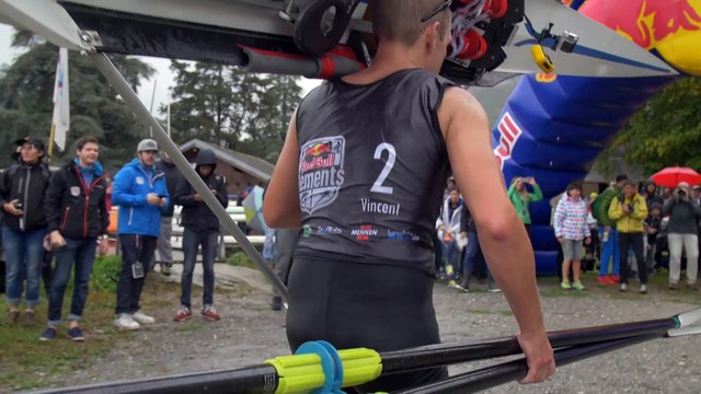 Adrénaline - tous sports : Le Red Bull Elements