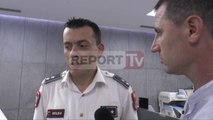 Report TV  - Vëzhgim në sallën operative të Policisë së Tiranës, ja risitë që sjell