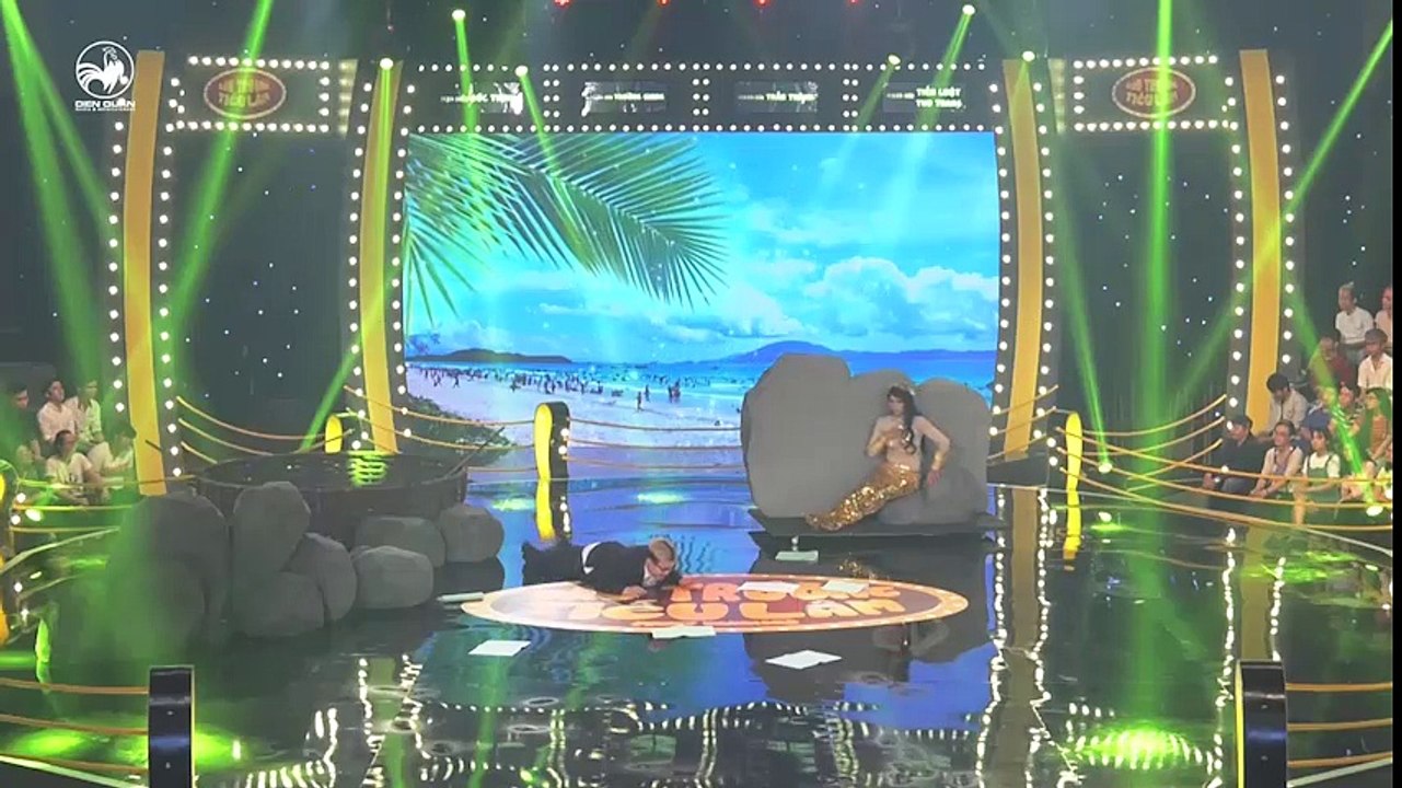 Đấu Trường Tiếu Lâm - Vòng song đấu giữa chiến binh Hồng Phúc & Hoài Long