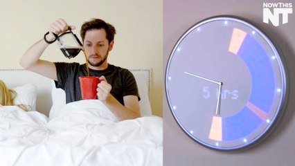 This Smart Clock Keeps Track of Everything