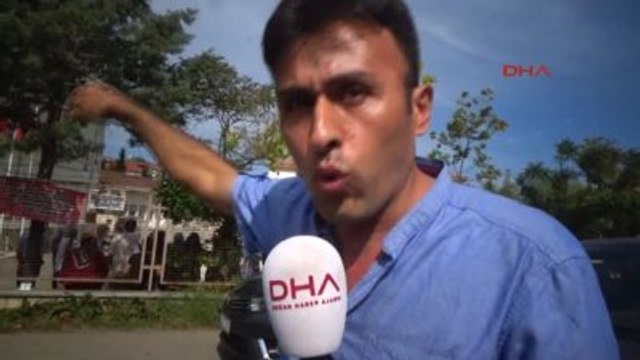 Düzce Okulları İmam Hatip Lisesi'ne Dönüştürülen Öğrencilerin Tepkisi